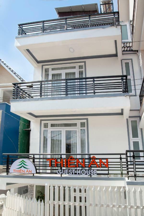 Thien An Guest House Đà Lạt Exterior foto