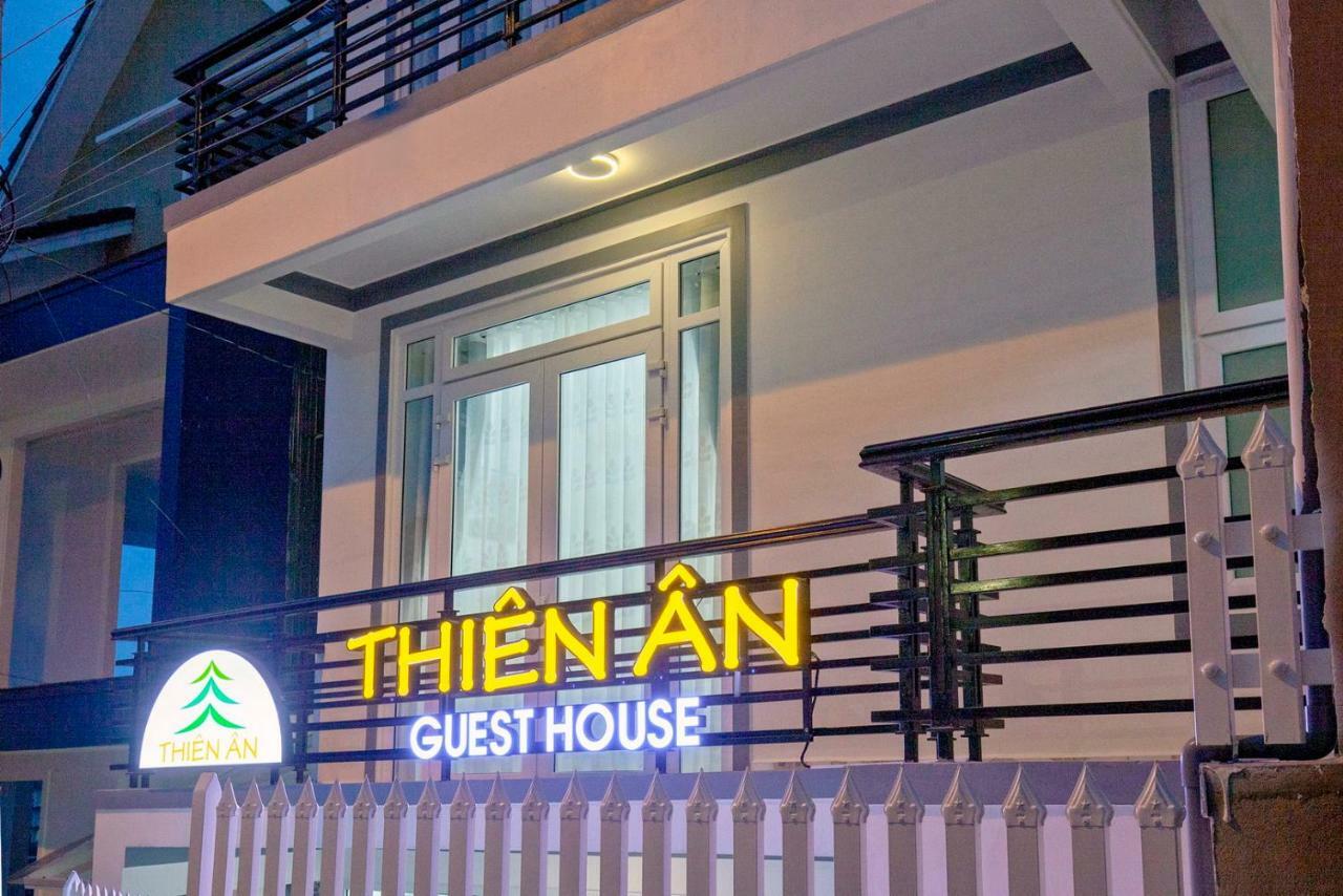 Thien An Guest House Đà Lạt Exterior foto