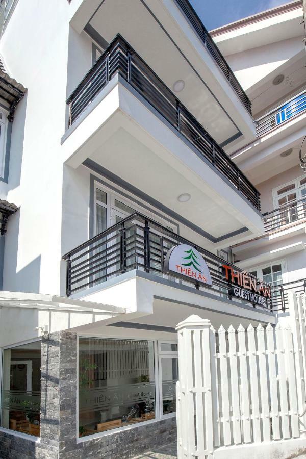 Thien An Guest House Đà Lạt Exterior foto