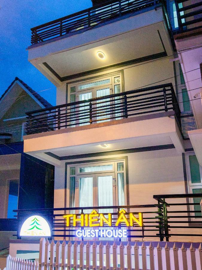 Thien An Guest House Đà Lạt Exterior foto